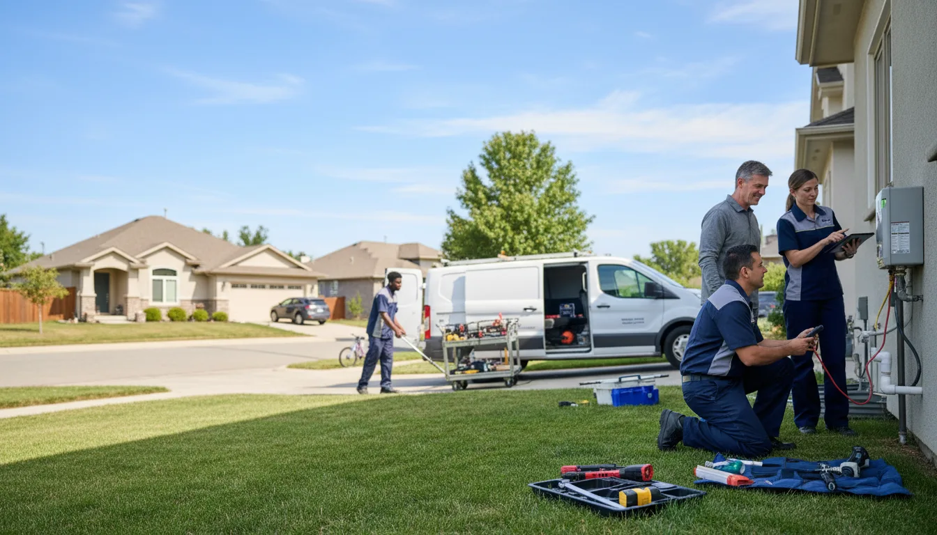 Professional Water Softener Services in Green Village, NJ